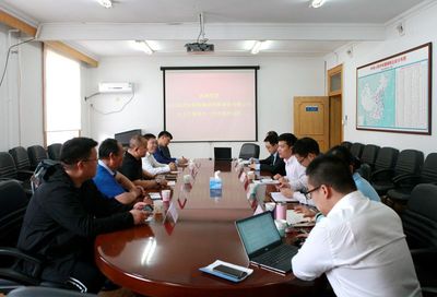 河北新武安钢铁集团烘熔钢铁董事长刘宝生一行莅临规划院交流合作，共谋绿色智能发展新篇